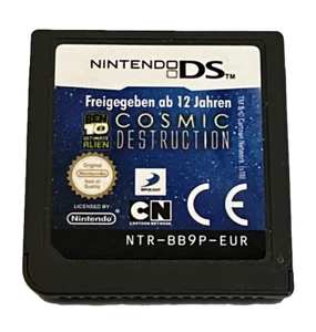 Ben 10 Cosmic Destruction Nintendo DS 2DS 3DS Game *Cartridge Only* - Picture 1 of 1