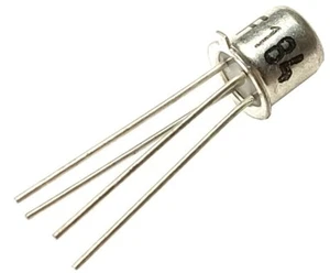 Telefunken BF184 Transistor - Picture 1 of 4
