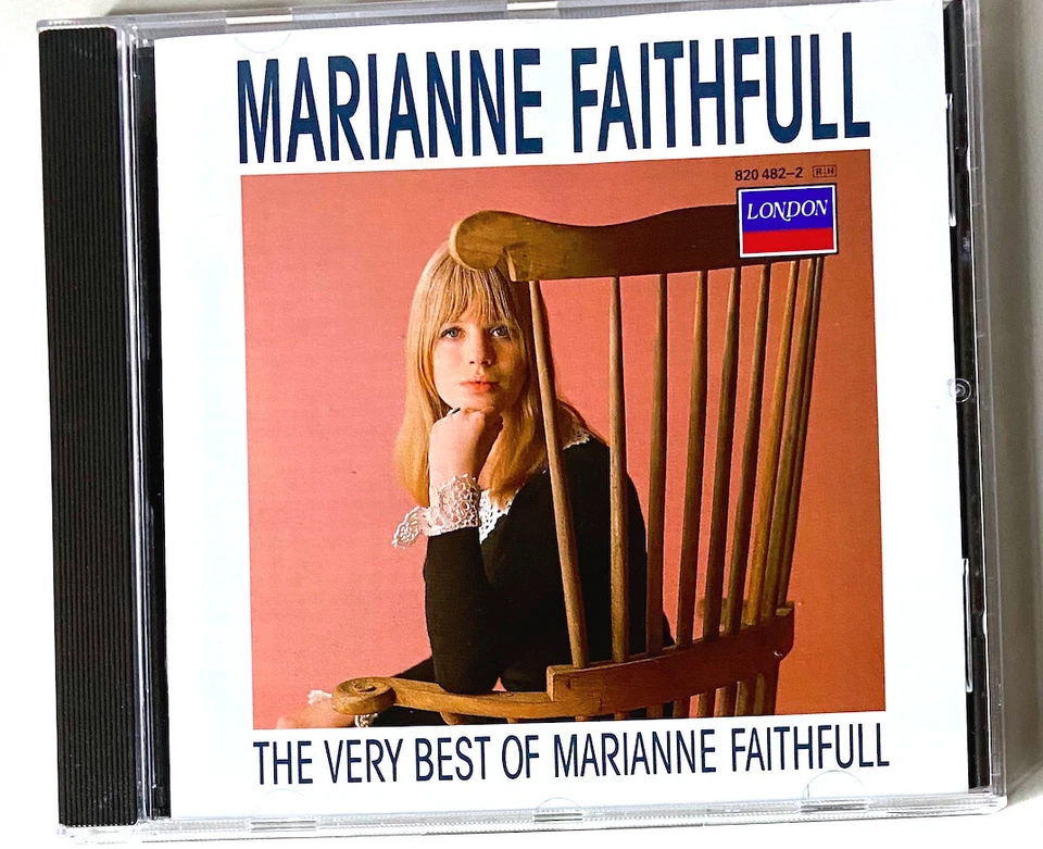 Marianne Faithfull – The Very Best Of Marianne Faithfull (CD Stereo 2015) NEW - Bild 1 von 1