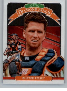 2020 Donruss Optic Baseball Base Singles (Pick Your Cards)