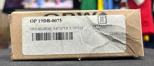 OPW 19DB-0075 Breakaway 3/4” NPT - Picture 1 of 4