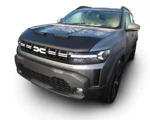 Bra per Dacia Duster anno dal 2024 paracolpi cofano mascherina auto tuning - Foto 1 di 4