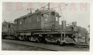 Motor ferroviario Illinois Terminal Co #1593 7J366 RP 1953 - Imagen 1 de 1