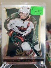 2013-14 Select #71 Zach Parise
