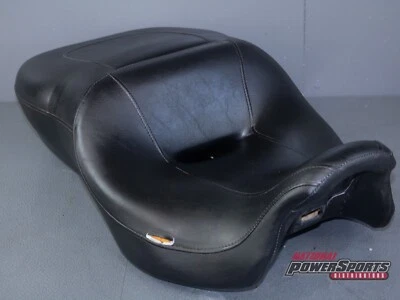 2010 GENUINE HARLEY DAVIDSON FLHTCUI ELECTRA GLIDE ULTRA CLASSIC OE TWO UP SEAT - Imagem 1 de 4