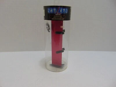 Endless 1:10 scale Single RED Aluminum DRIFT/ JDM/ TC Wing/ Re Spoiler NIB - Image 1 of 3