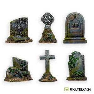 LÁPIDAS BOSQUE OSCURO KROMLECH - Imagen 1 de 6