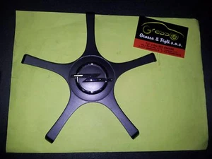 Coppa Coppe Ruota COPRIMOZZO originale in plastica coppette OPEL A STELLA - Picture 1 of 1