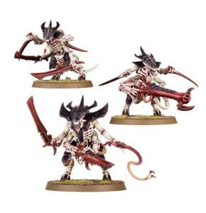 Tyranid Warriors - Parts & Upgrades - 40K Tyranid Bits / Spares / Kitbash - Picture 1 of 14
