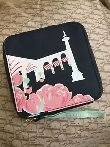 Bolsa de maquillaje Darphin GWP ~ 6 x 6 inc~Nuevo - Imagen 1 de 5