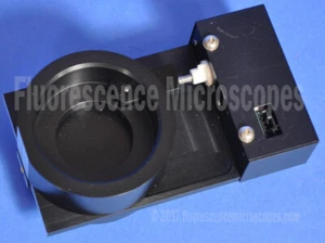 Shutter for Olympus Microscope – Pulled from IX71 - Picture 1 of 1