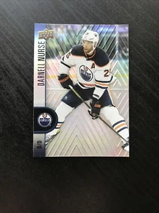 2022-23 Upper Deck Tim Hortons #25 Darnell Nurse Edmonton Oilers - Picture 1 of 2