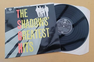 'The Shadows Greatest Hits " Superbe GB 70'S First Time Ré-édition En Stéréo - Photo 1/4