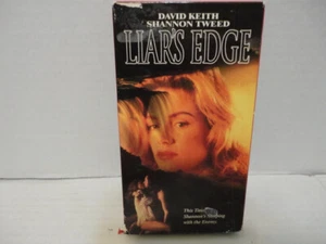 Liars Edge (VHS, 1993) - Imagen 1 de 24