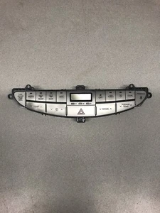 Hyundai Genesis 2009-2014 sedán calefacción aire acondicionado control de clima OEM 97250-3M700 - Imagen 1 de 6