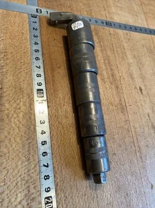 (n°710  OLD TOOL  OUTIL ANCIEN Lot Clé a douille De mécanicien - Picture 1 of 9