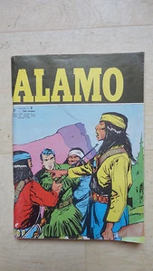 BD PETIT FORMAT ALAMO N°8 DE 1968 WESTERN - Picture 1 of 1