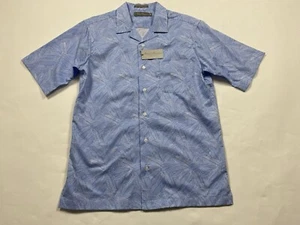 Daniel Cremieux Signature Collection Men’s Short Sleeve Shirt Size S - Picture 1 of 6