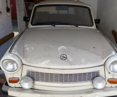 Trabant 601  - Bild 1 von 4