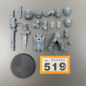 CUSTODIAN GUARD 3 ADEPTUS CUSTODES SINGLE MINIATURE 40K - Picture 1 of 1