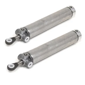 Convertible Top Hydraulic Cylinder Pair 1964 Galaxie 500 - Picture 1 of 3