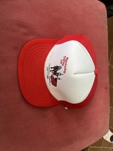 Vintage Kentucky Derby 114 Churchill Downs 1988 Mesh Snapback Trucker Hat Cap - Picture 1 of 5