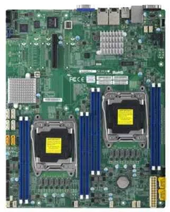 Supermicro MBD-X10DRD-LT-B Motherboard NEW, IN STOCK, 5 Year Warranty - Picture 1 of 1