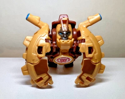 Transformers Robots in Disguise RiD Mini-Con Scorch Strike Beastbox 2015 Figure - Image 1 of 4