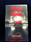 Blood on the Moon by James Ellroy WILDLY SIGNED 1ST ED!