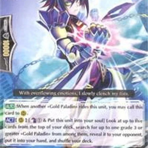 Little Fighter, Cron - BT06: Breaker of Limits (BT06) - Image 1 of 1