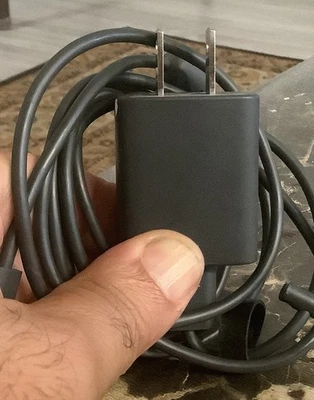 Google Chromecast 3rd Gen HDMI Streaming Media Player NC2-6A5 Dark Grey Used - Image 1 of 3