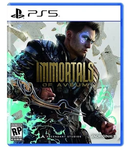 Immortals of Aveum - Sony PlayStation 5 - Picture 1 of 5