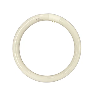 Satco S6503 Circline Fluorescent Cool White - Picture 1 of 2
