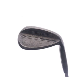 Used TOUR ISSUE Titleist Vokey SM10 Raw Sand Wedge / 56.0 Degrees / X-Stiff Flex - Picture 1 of 8