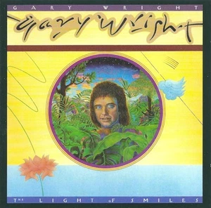 Gary Wright – The Light Of Smiles - US CD 2008 - Pop Rock, Symphonic Rock - Picture 1 of 2