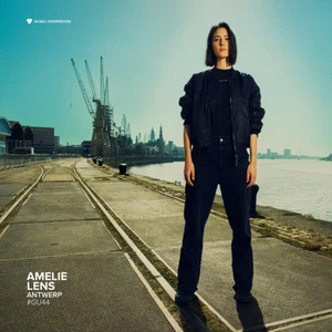 Amelie Lens - Global Underground #44: Amelie Lens - Antwerp (Vinyl Edition/3LP) - Picture 1 of 1
