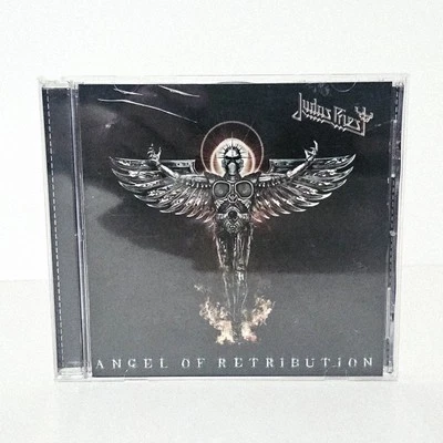 JUDAS PRIEST - Angel of Retribution (2005, EPIC) CD/DVD Hybrid DualDisc  Foto 1 de 4