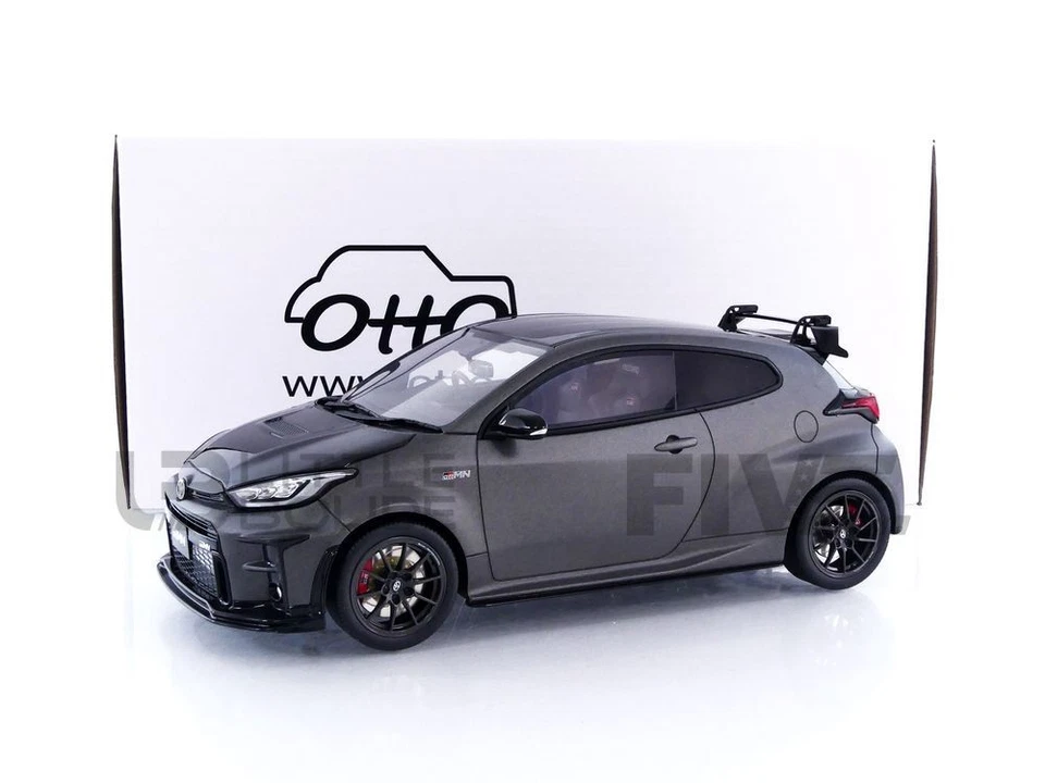 OTTO MOBILE 1/18 - TOYOTA YARIS GR CIRCUIT PACKAGE - 2022 OT1046 - Image 1 of 1