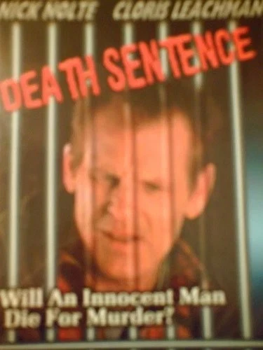 Death Sentence, Very Good, Nick Nolte,Cloris Leachman, E.W. Swackhamer - Image 1 of 1