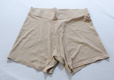 Aerie Women's SMOOTHEZ No Show Boyshort Underwear CN6 Sands Size 2XL NWT - Image 1 of 3