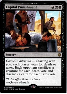 Capital Punishment - R - Conspiracy: Take the Crown - 40 - LP - Normal - Picture 1 of 2