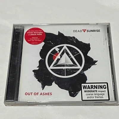 Dead By Sunrise – Out Of Ashes CD Alternative Rock - Image 1 of 4