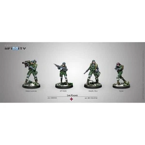 Infinity - Ariadna - Line Kazaks (Boxed) - Picture 1 of 1