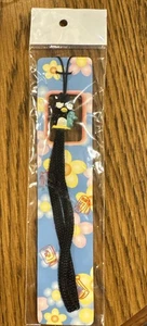Vintage japanisches Handyband Anhänger Badtz Maru Stil Pinguin neu versiegelt - Bild 1 von 4