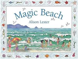 MAGIC BEACH BY ALISON LESTER  BRAND NEW SOFTCOVER - Picture 1 of 1
