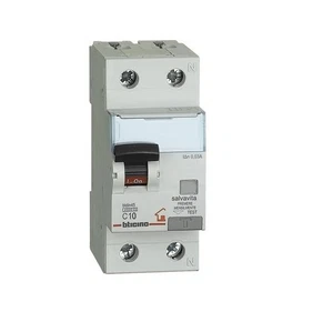 Interruttore Magnetotermico Differenziale Btdin Rs 1P+N Tipo F In= 16A Idn= 0... - Foto 1 di 1