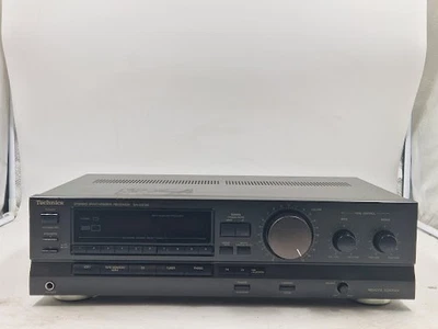 Technics SA-GX130 Stereo Receiver - Working, Signs of Use - Image 1 of 4