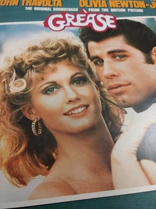 Soundtrack- Grease- DoLP ( FOC)-1st German Press 1978- VG+  - Bild 1 von 8