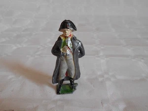 Vintage toy soldiers French Napoleon figure DC CGB SR 1910s - Picture 1 of 4