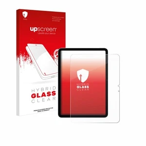 upscreen Panzerfolie Schutzglas für Apple iPad Air 11" WiFi 2024 9H klar  - Bild 1 von 7